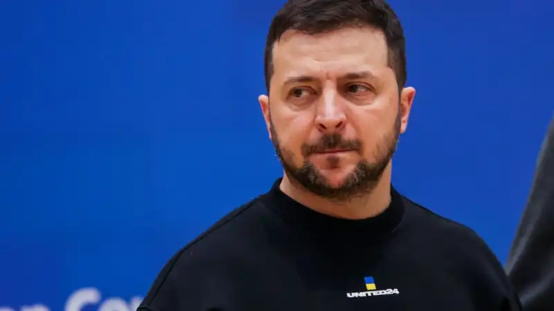 Зеленський про ймовірну зустріч із Путіним: тільки заради перемир’я та обміну всіх полонених