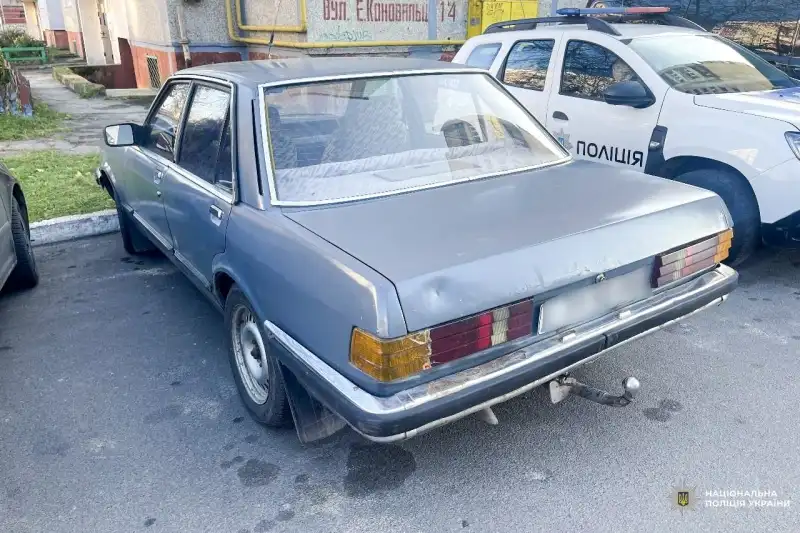 Крадія, який обчищав авто в Рівному, засудили до понад п’яти років ув’язнення Крадія, який обчищав авто в Рівному, засудили до понад п’яти років ув’язнення
