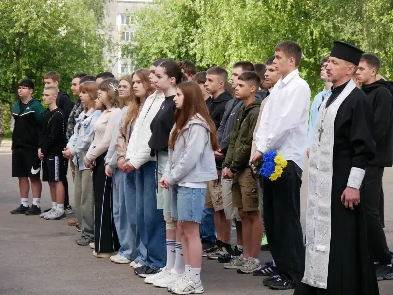У Рівному вшанували пам’ять Сергія Сілюка — воїна, який віддав життя за Україну