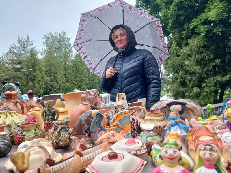 У Рівному стартували «Музейні гостини» попри негоду У Рівному стартували «Музейні гостини» попри негоду