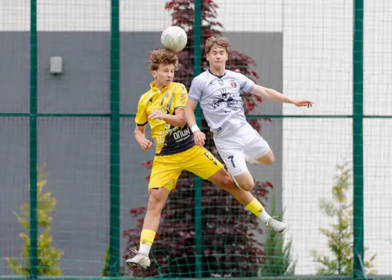 Переможний штрафний Халілова вивів «Верес» U19 на п’яте місце в чемпіонаті Переможний штрафний Халілова вивів «Верес» U19 на п’яте місце в чемпіонаті
