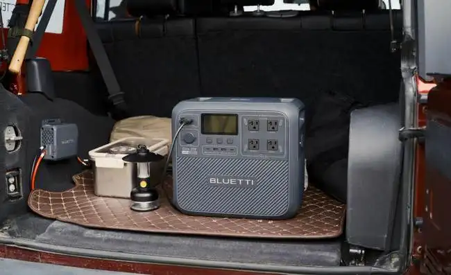 BLUETTI презентувала Elite 200 V2 — портативну електростанцію нового покоління з ресурсом до 17 років