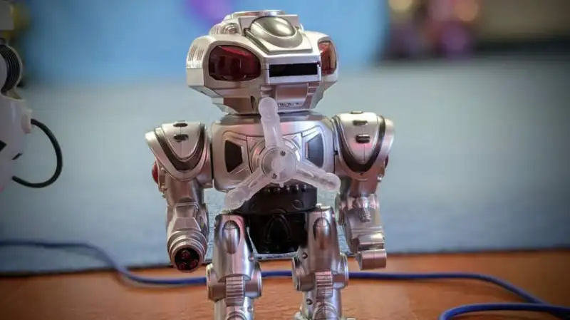 У Клевані відбувся форум «RoboStars»: юні винахідники презентували дрони, розумні будинки й роботів У Клевані відбувся форум «RoboStars»: юні винахідники презентували дрони, розумні будинки й роботів