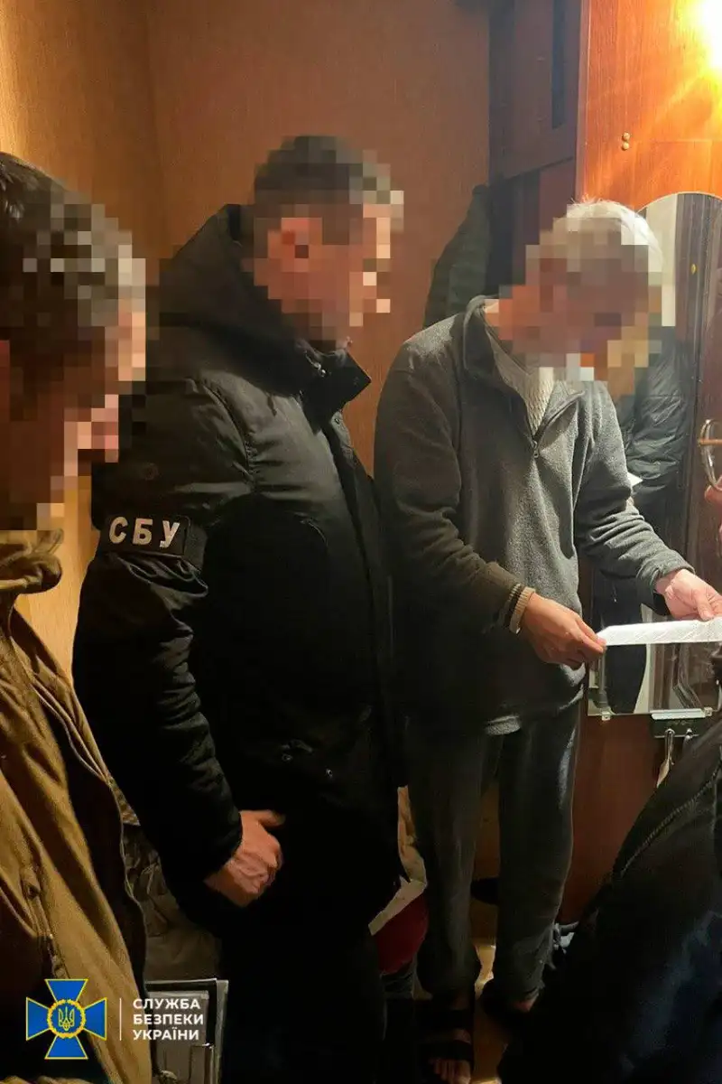 СБУ викрила адміністраторів Telegram-каналу, які розголошували місця видачі повісток на Рівненщині СБУ викрила адміністраторів Telegram-каналу, які розголошували місця видачі повісток на Рівненщині