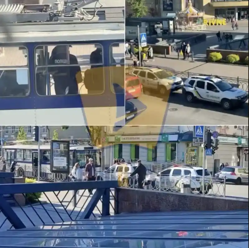 Конфлікт у тролейбусі в центрі Рівного: втрутилася поліція