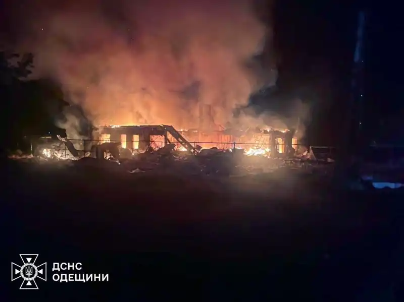 Нічна атака: Харків, Прилуки та Одещина зазнали ударів, є загиблі й поранені