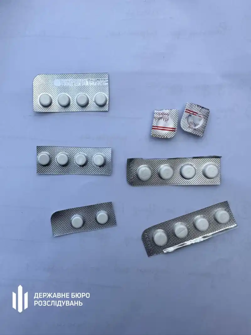 Інтимна маніпуляція і наркотики: викрито злочинну схему в СІЗО Рівного