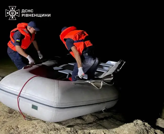 Трагедія на Рівненщині: в озері загинув молодий чоловік
