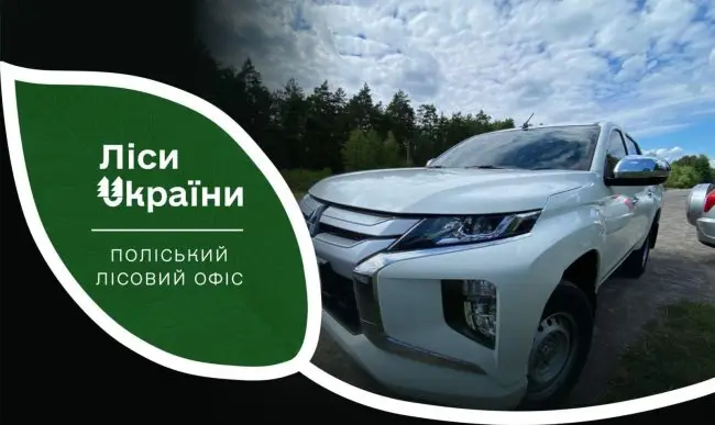 На гарячому: на Рівненщині лісова охорона влаштувала засідку на незаконних лісорубів