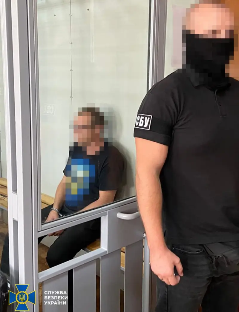 На Рівненщині затримали екс-«патрульного» окупантів, який хотів вступити до ЗСУ