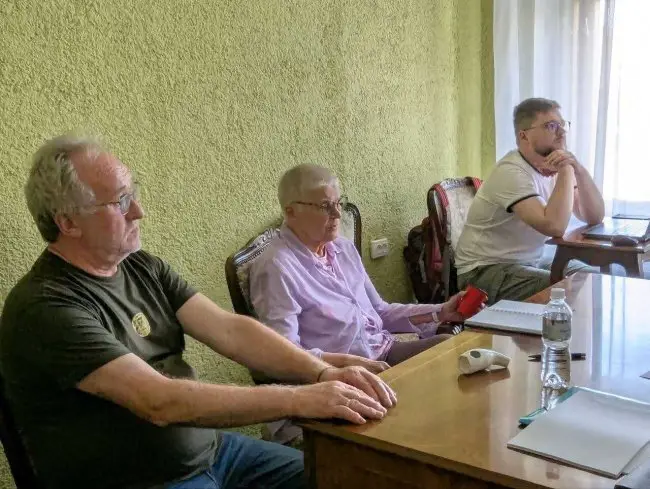 Ветерани України стануть акторами у міжнародній постановці про війну