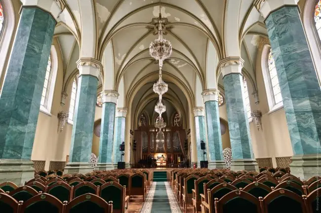 У Рівному стартує VIII міжнародний фестиваль «Musica Viva Organum»