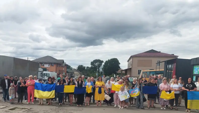 Парамедик з Рівненщини повернувся додому після трьох років полону
