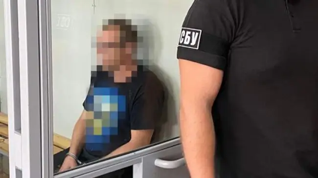 На Рівненщині затримали екс-«патрульного» окупантів, який хотів вступити до ЗСУ