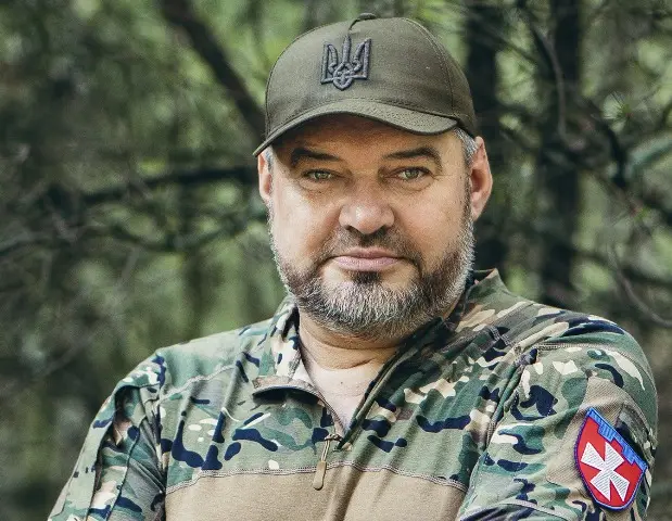 Командир з Костополя «Сич»: як вчитель став офіцером і втримав позицію під час запеклого бою