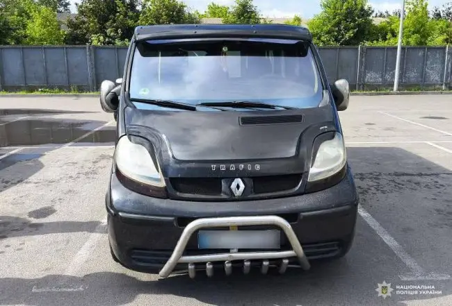На Рівненщині судитимуть молодика, який викрав авто, щоб поїхати до подруги