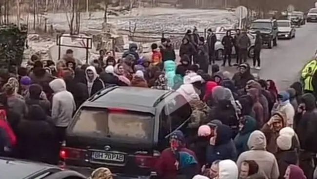 Жительку Рівненщини засудили за блокування прикордонного поста