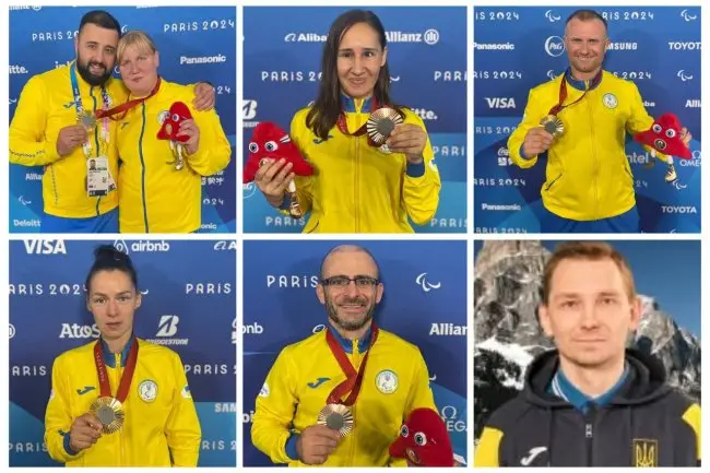 Сім спортсменів з Рівненщини отримають президентські стипендії
