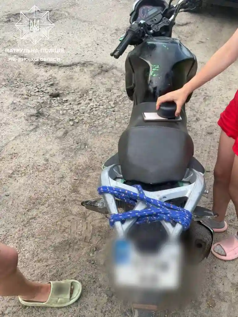 На Сарненщині виявили водійку з ознаками сп’яніння, яка відмовилась від огляду На Сарненщині виявили водійку з ознаками сп’яніння, яка відмовилась від огляду