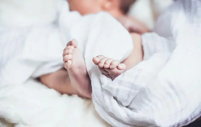 У Рівному народився хлопчик-богатир вагою понад п’ять кілограмів