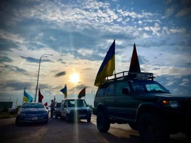 У Рівному закликали гідно зустріти кортеж із тілами загиблих захисників